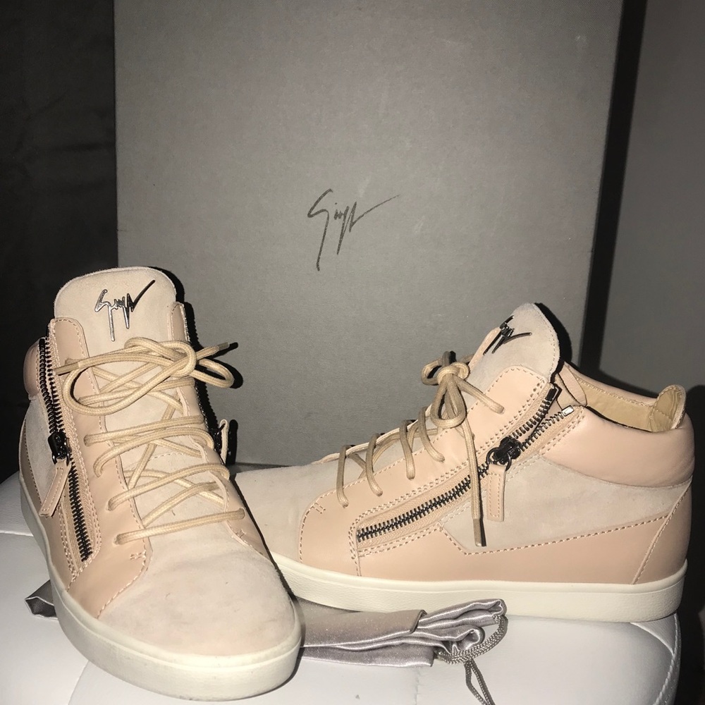 Giuseppe Zanotti Sneakers
